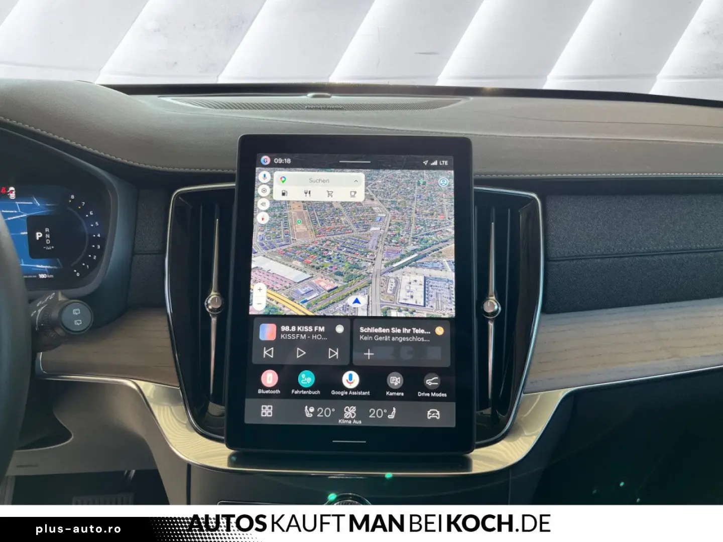VOLVO XC90 B5 B AWD Plus Bright H K 360
