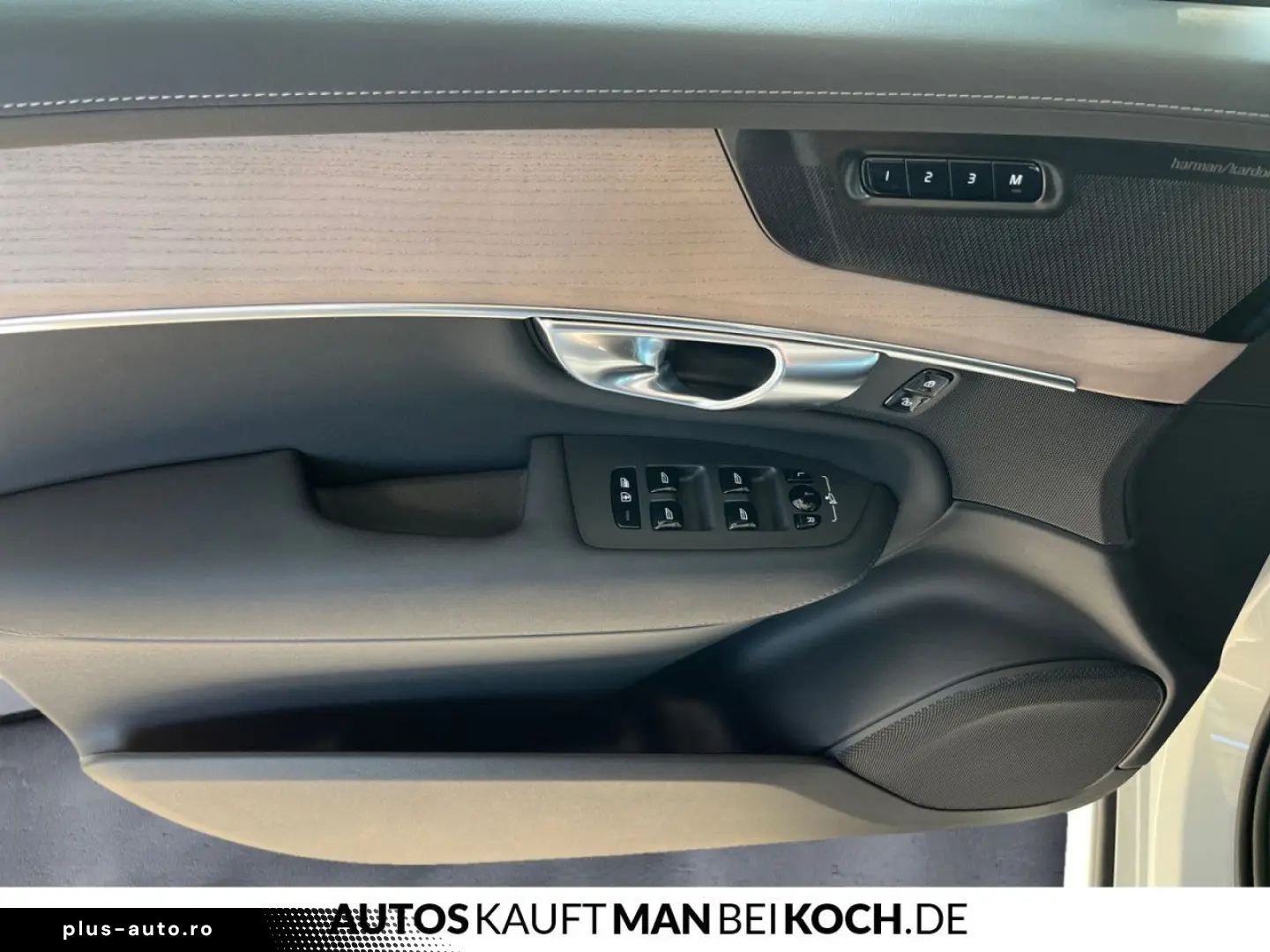 VOLVO XC90 B5 B AWD Plus Bright H K 360