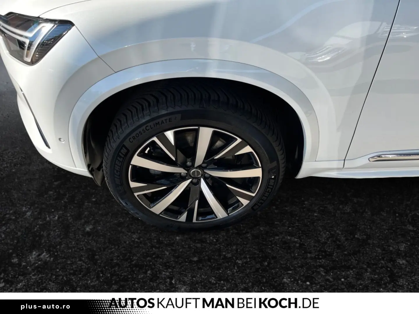 VOLVO XC90 B5 B AWD Plus Bright H K 360