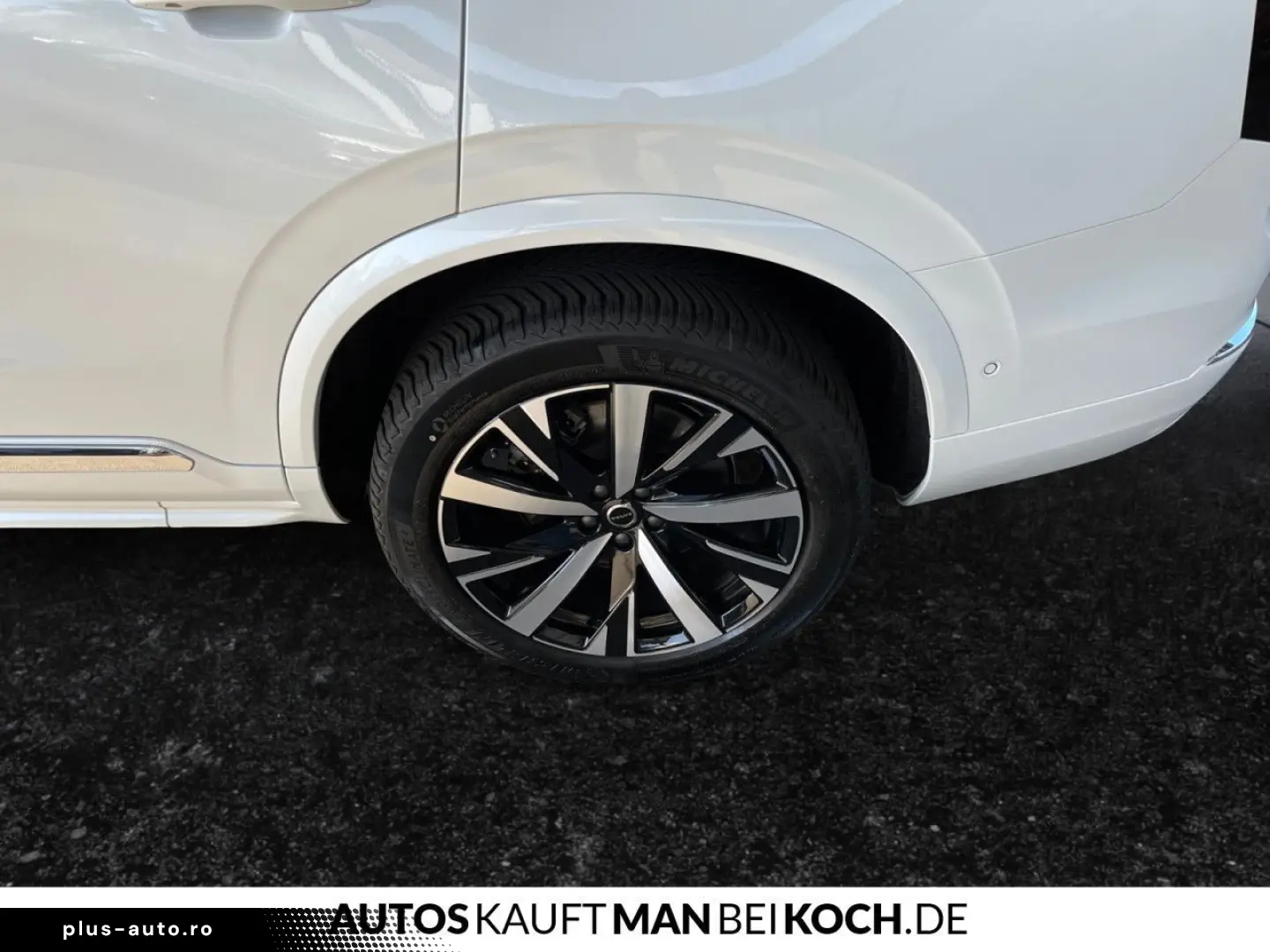VOLVO XC90 B5 B AWD Plus Bright H K 360