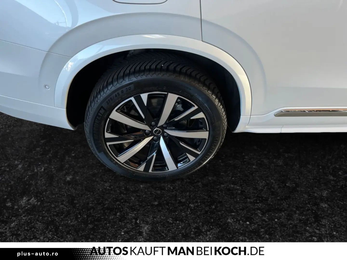 VOLVO XC90 B5 B AWD Plus Bright H K 360