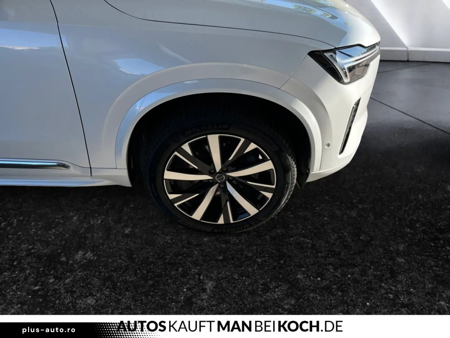 VOLVO XC90 B5 B AWD Plus Bright H K 360