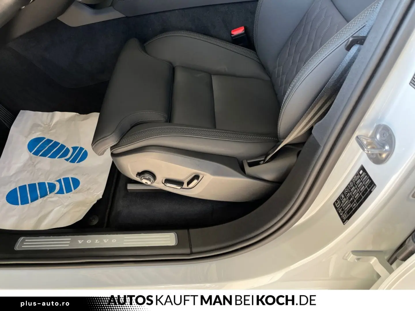 VOLVO XC90 B5 B AWD Plus Bright H K 360