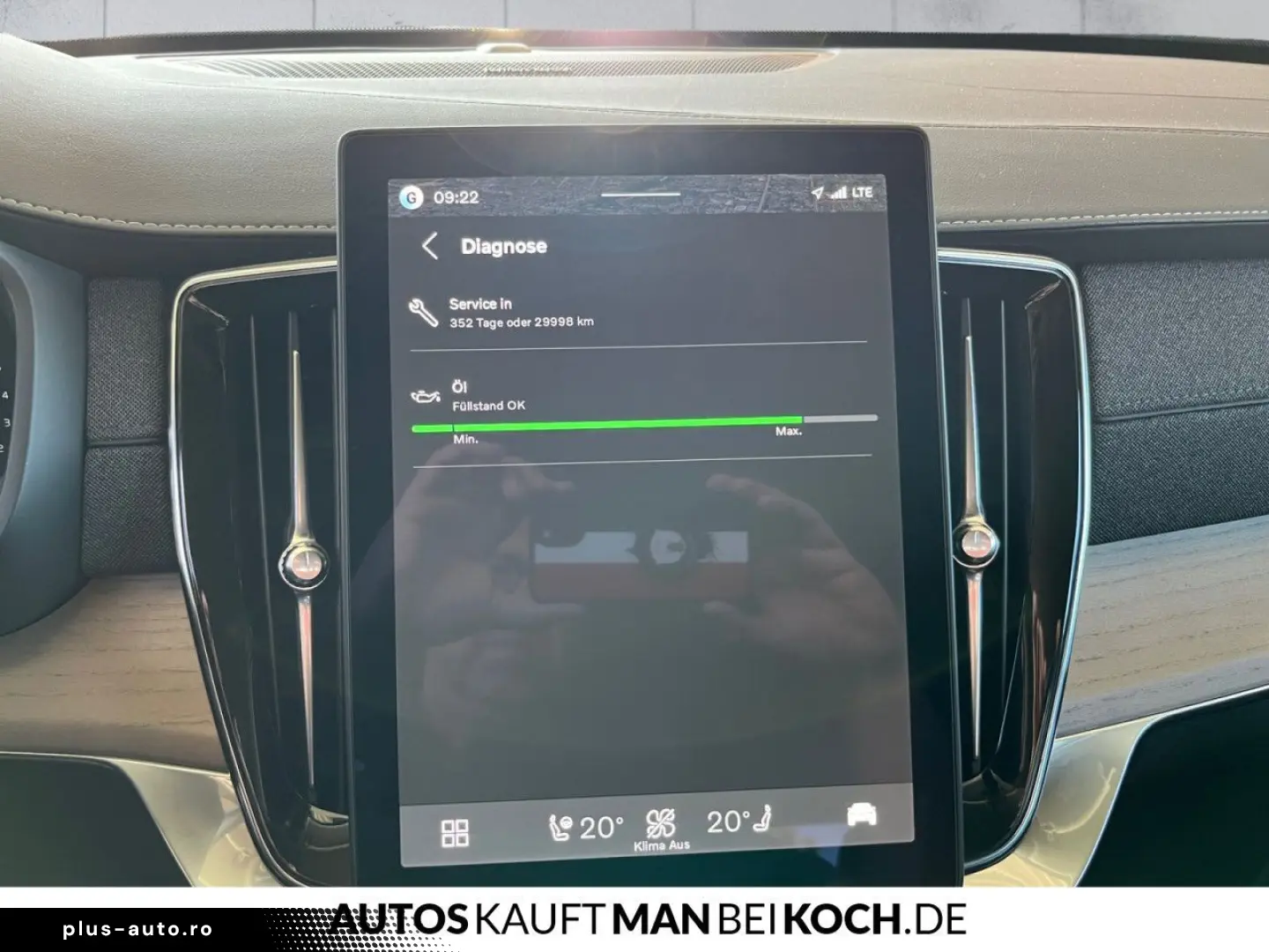 VOLVO XC90 B5 B AWD Plus Bright H K 360
