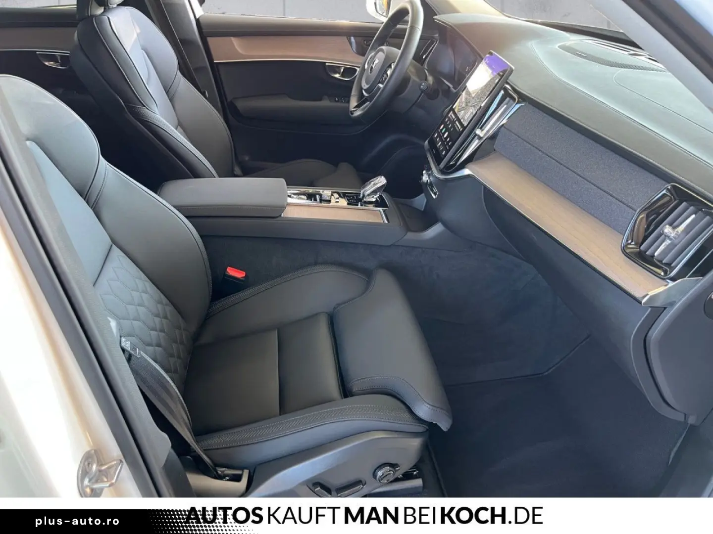 VOLVO XC90 B5 B AWD Plus Bright H K 360