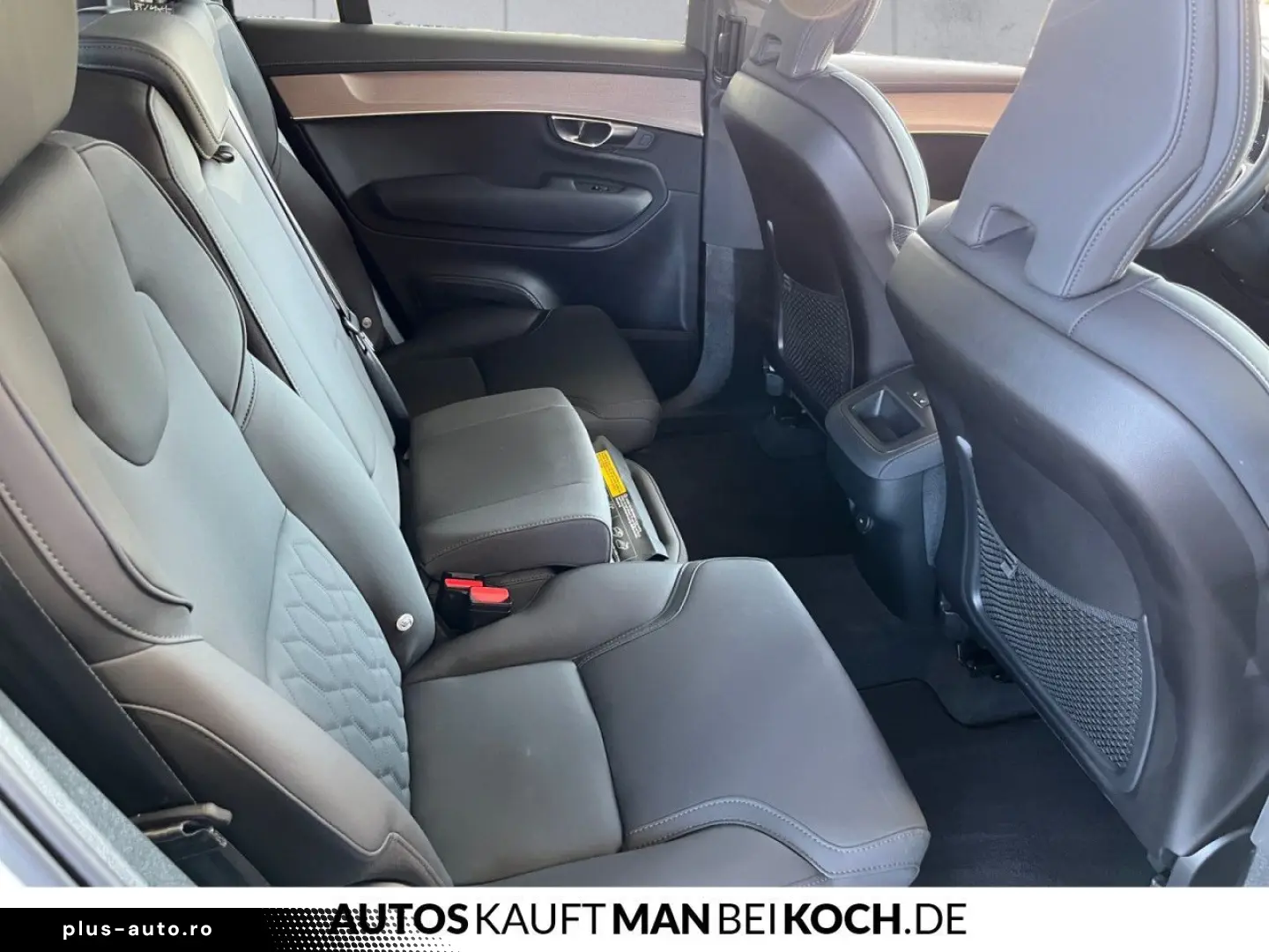 VOLVO XC90 B5 B AWD Plus Bright H K 360