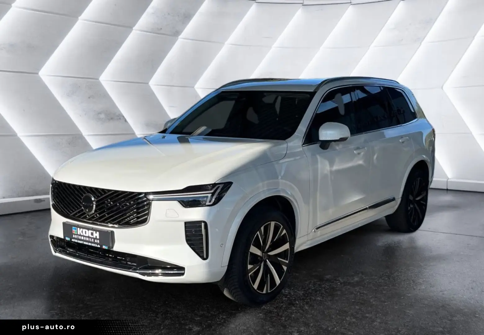 VOLVO XC90 B5 B AWD Plus Bright H K 360