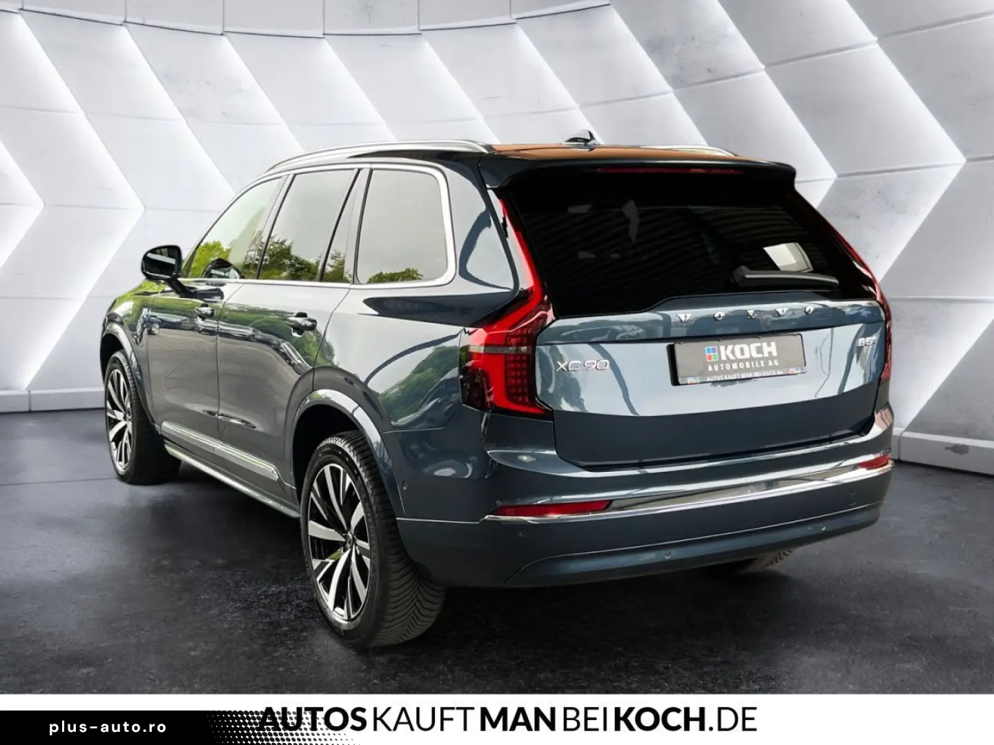 VOLVO XC90 B5 B AWD Plus Bright H K 360