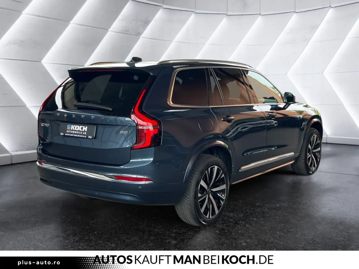 VOLVO XC90 B5 B AWD Plus Bright H K 360