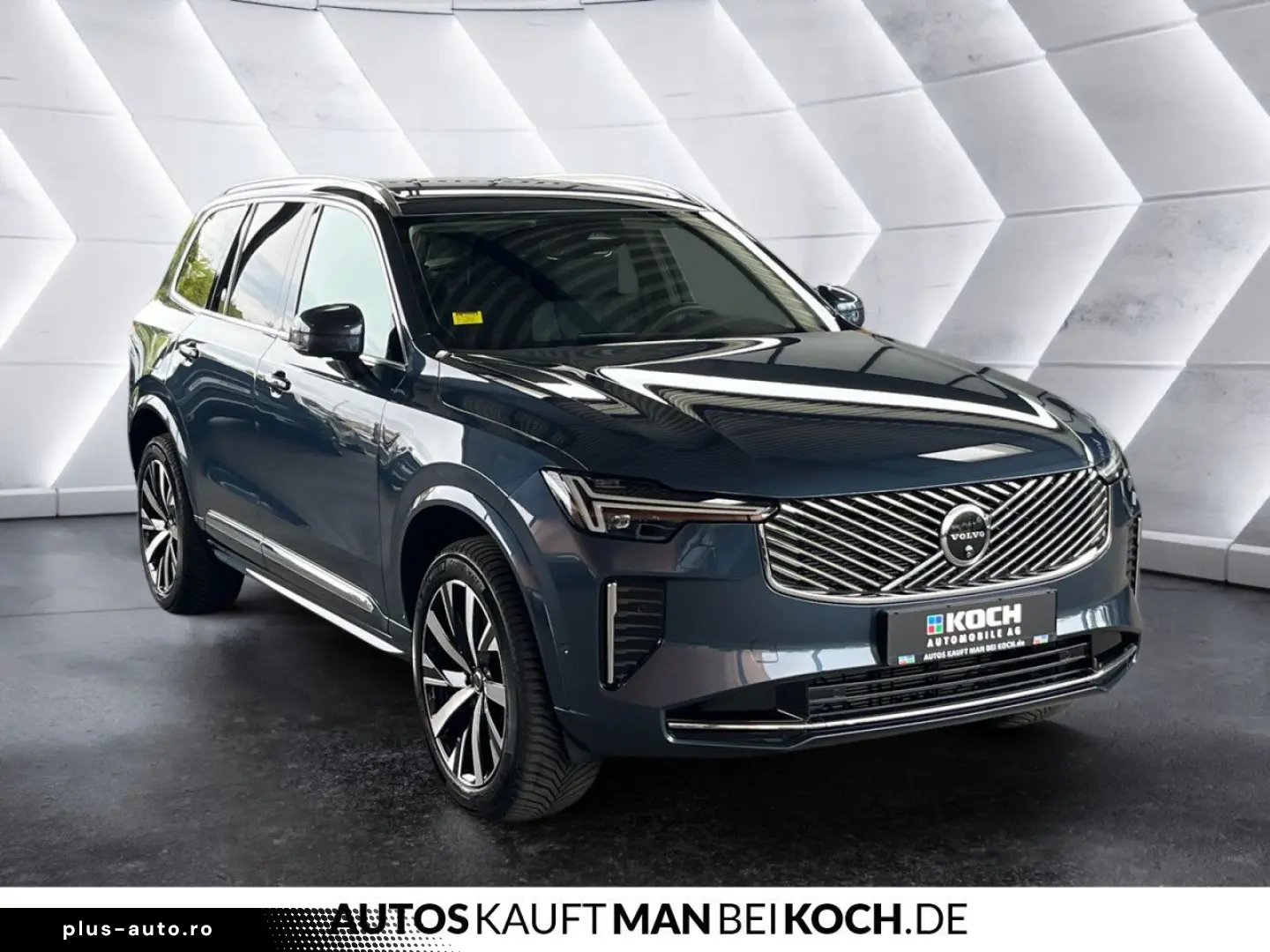 VOLVO XC90 B5 B AWD Plus Bright H K 360