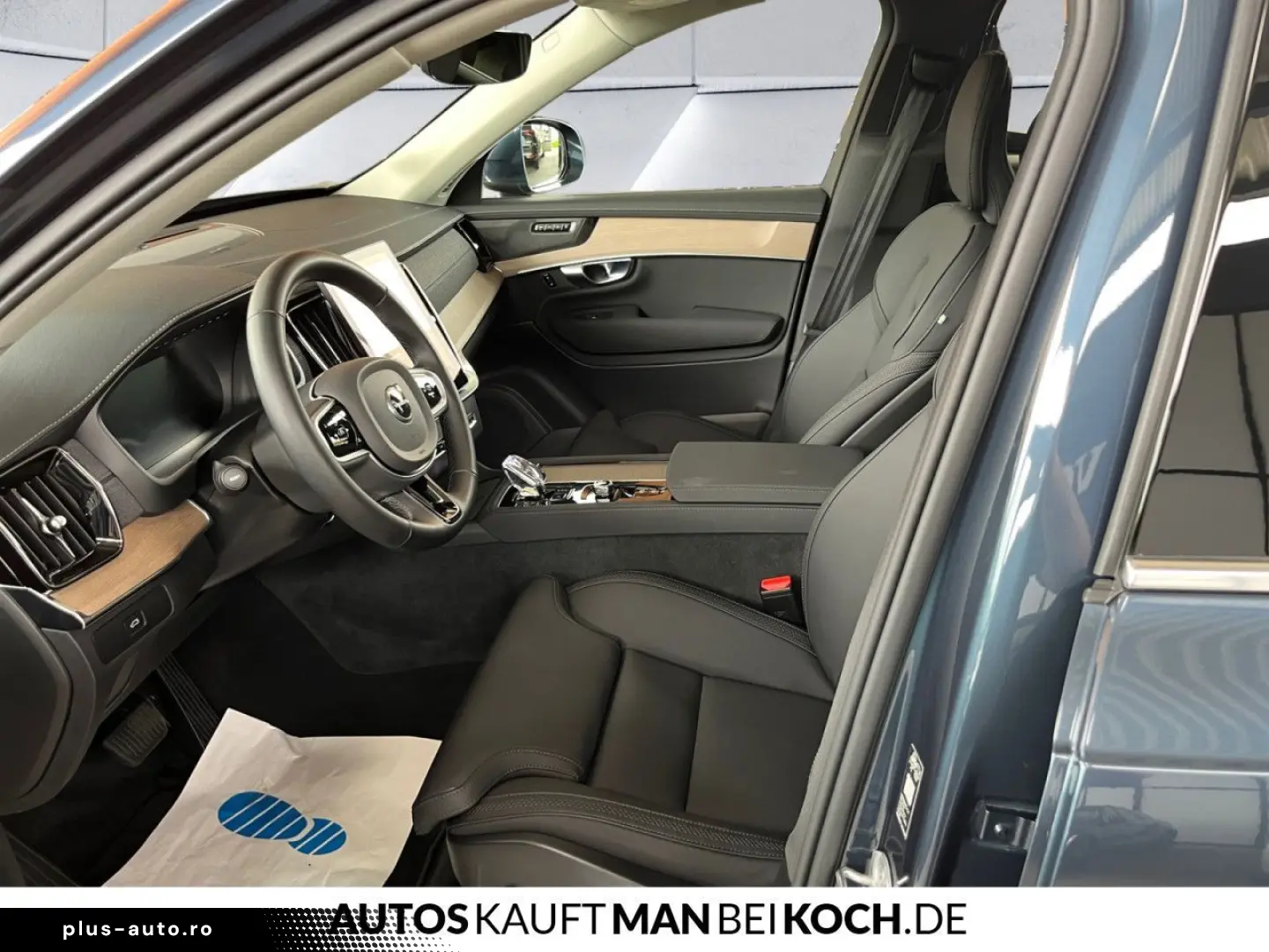 VOLVO XC90 B5 B AWD Plus Bright H K 360