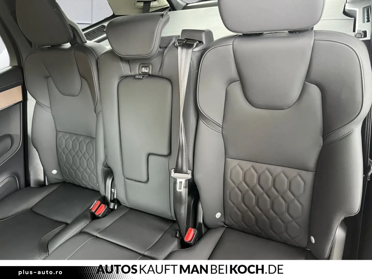 VOLVO XC90 B5 B AWD Plus Bright H K 360