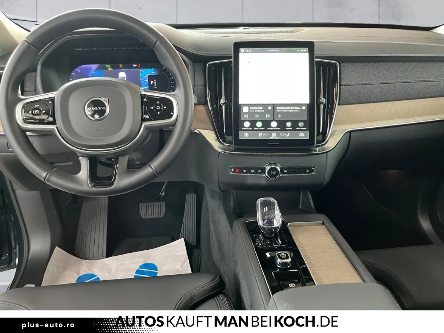 VOLVO XC90 B5 B AWD Plus Bright H K 360