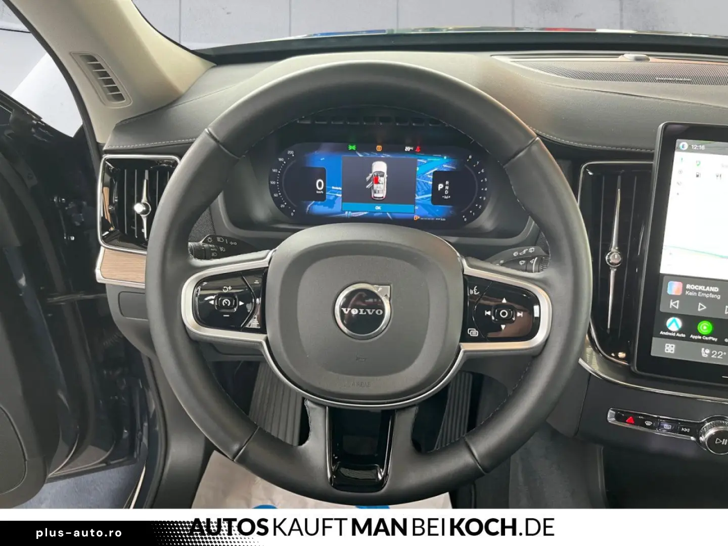 VOLVO XC90 B5 B AWD Plus Bright H K 360