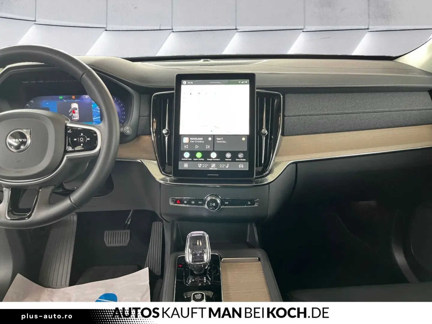 VOLVO XC90 B5 B AWD Plus Bright H K 360