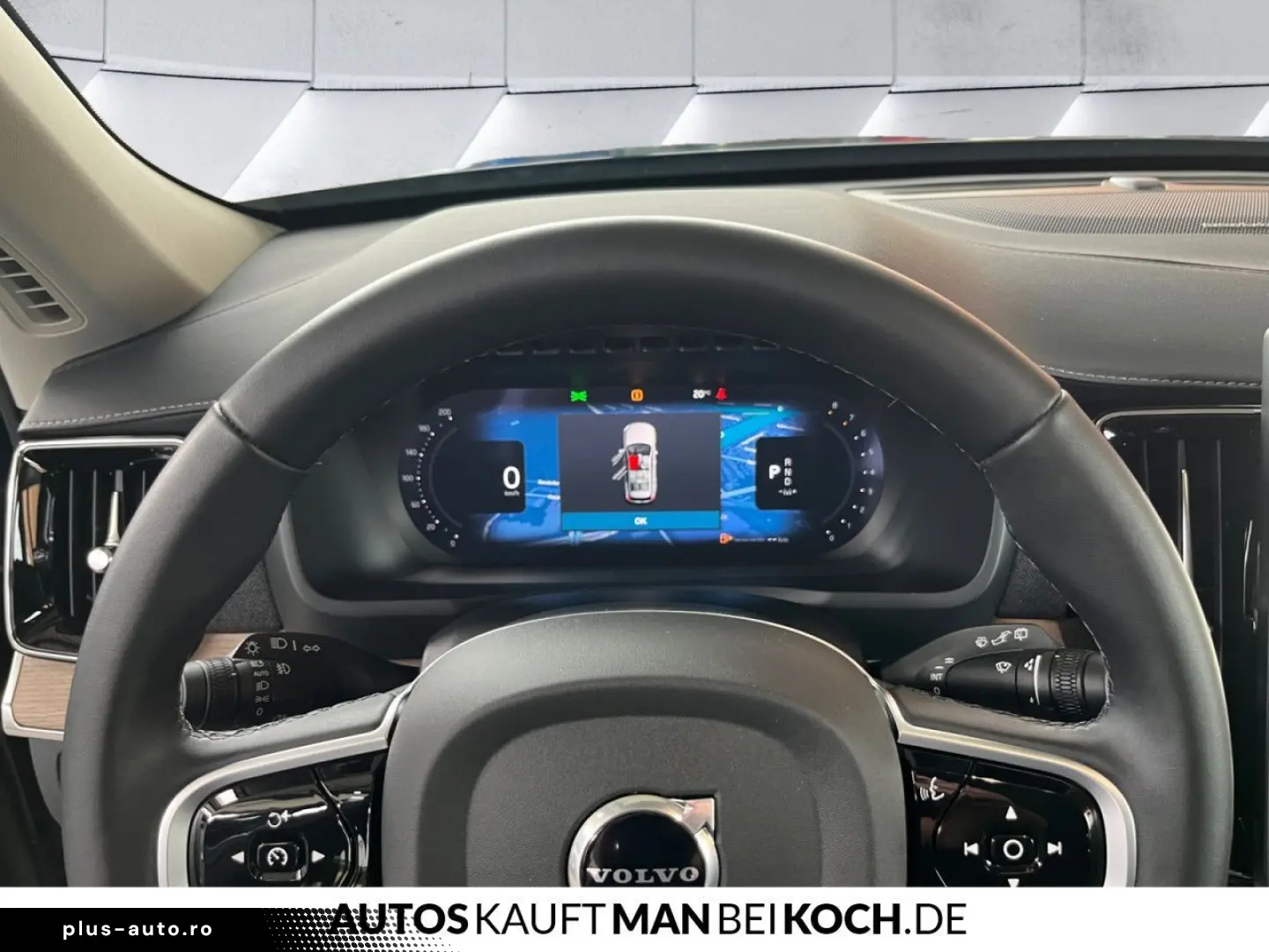 VOLVO XC90 B5 B AWD Plus Bright H K 360