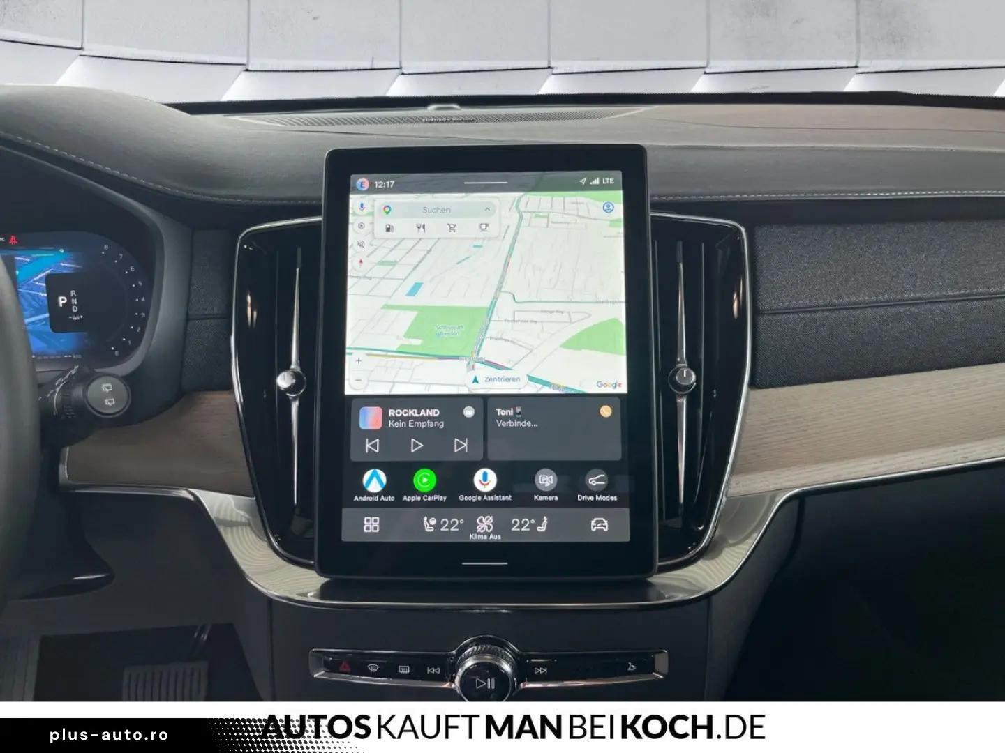 VOLVO XC90 B5 B AWD Plus Bright H K 360