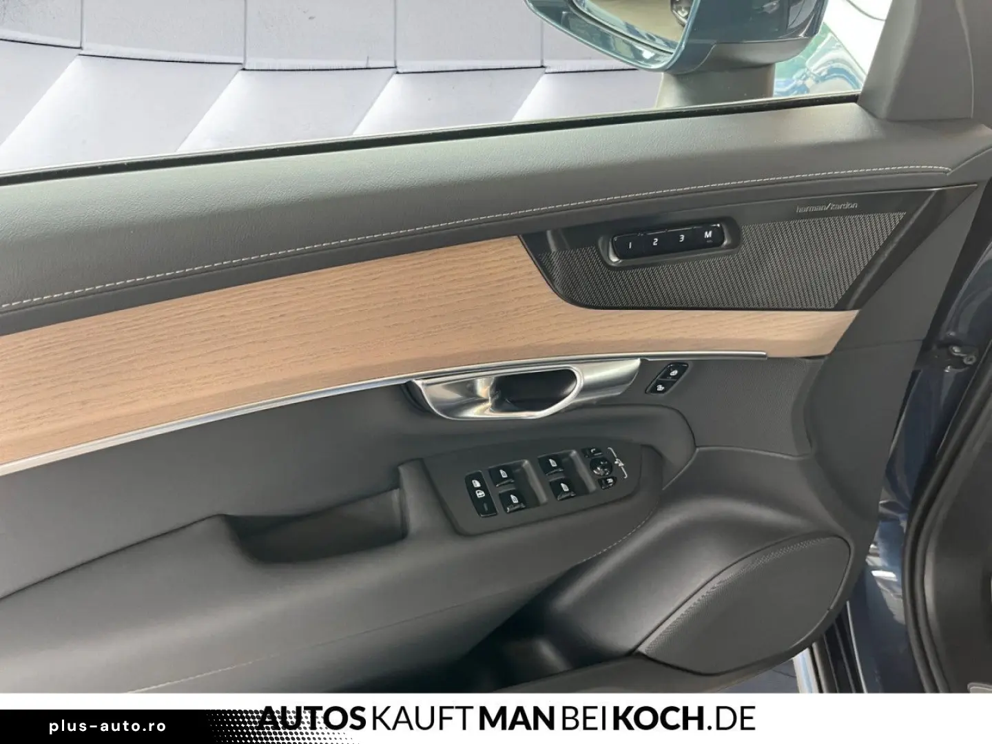 VOLVO XC90 B5 B AWD Plus Bright H K 360