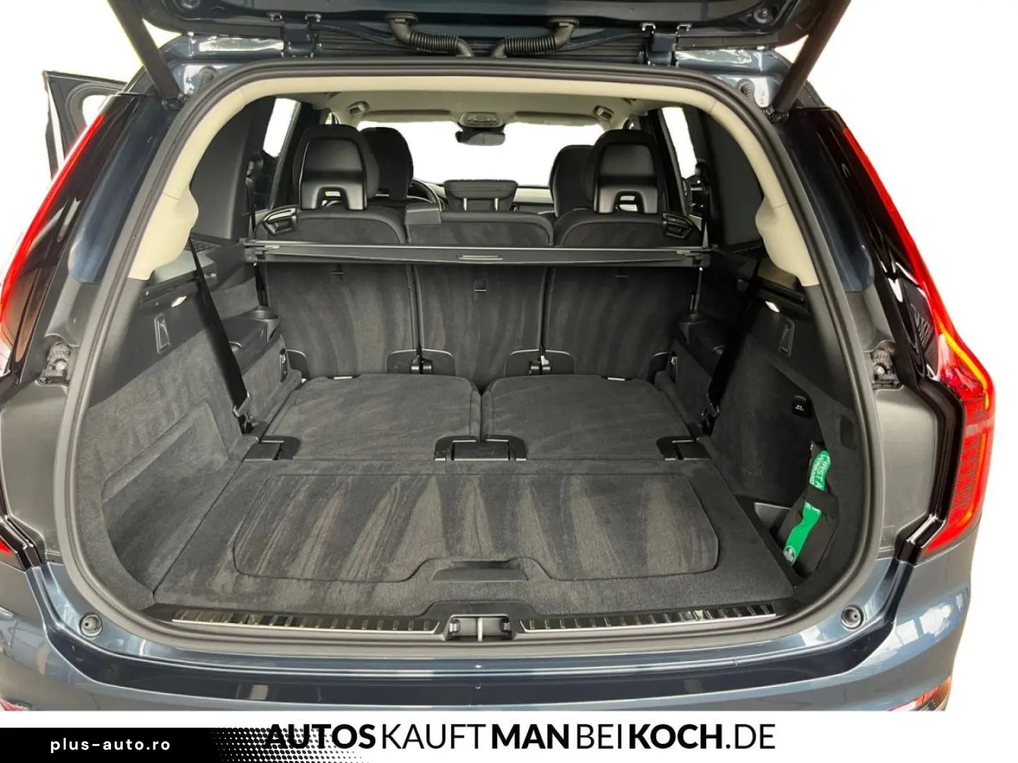 VOLVO XC90 B5 B AWD Plus Bright H K 360