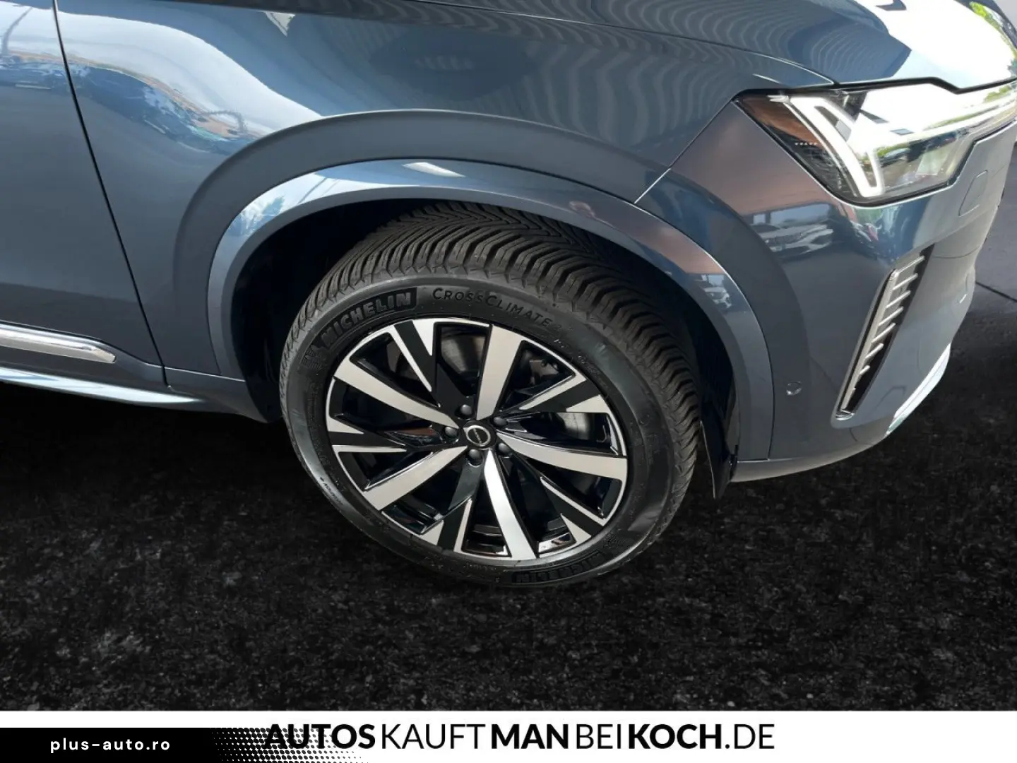 VOLVO XC90 B5 B AWD Plus Bright H K 360