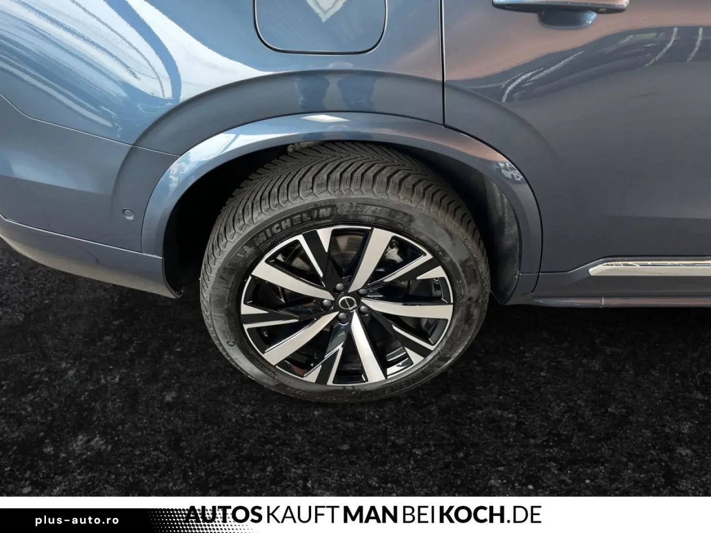 VOLVO XC90 B5 B AWD Plus Bright H K 360