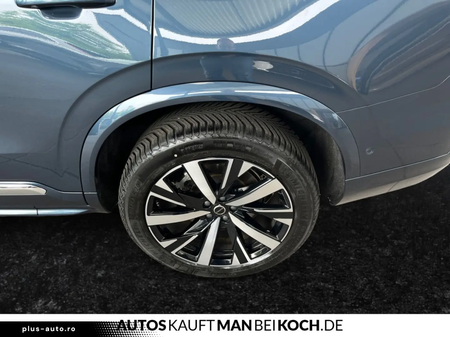 VOLVO XC90 B5 B AWD Plus Bright H K 360