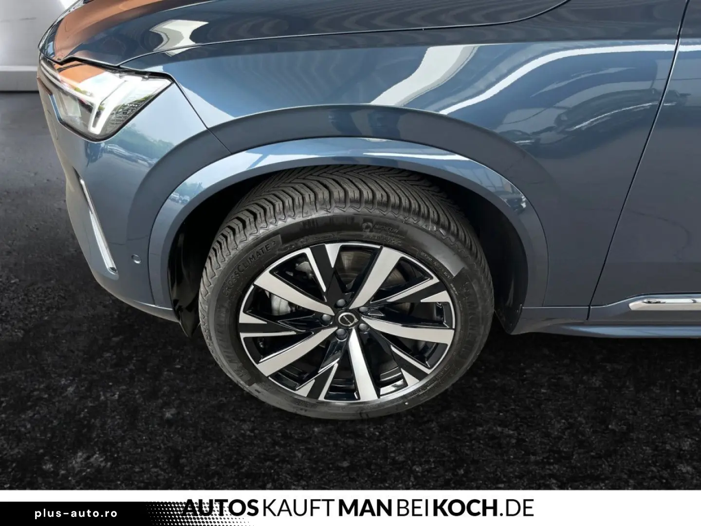VOLVO XC90 B5 B AWD Plus Bright H K 360