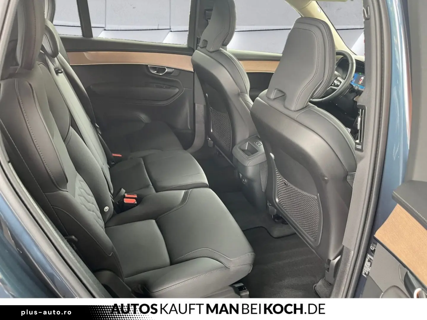VOLVO XC90 B5 B AWD Plus Bright H K 360