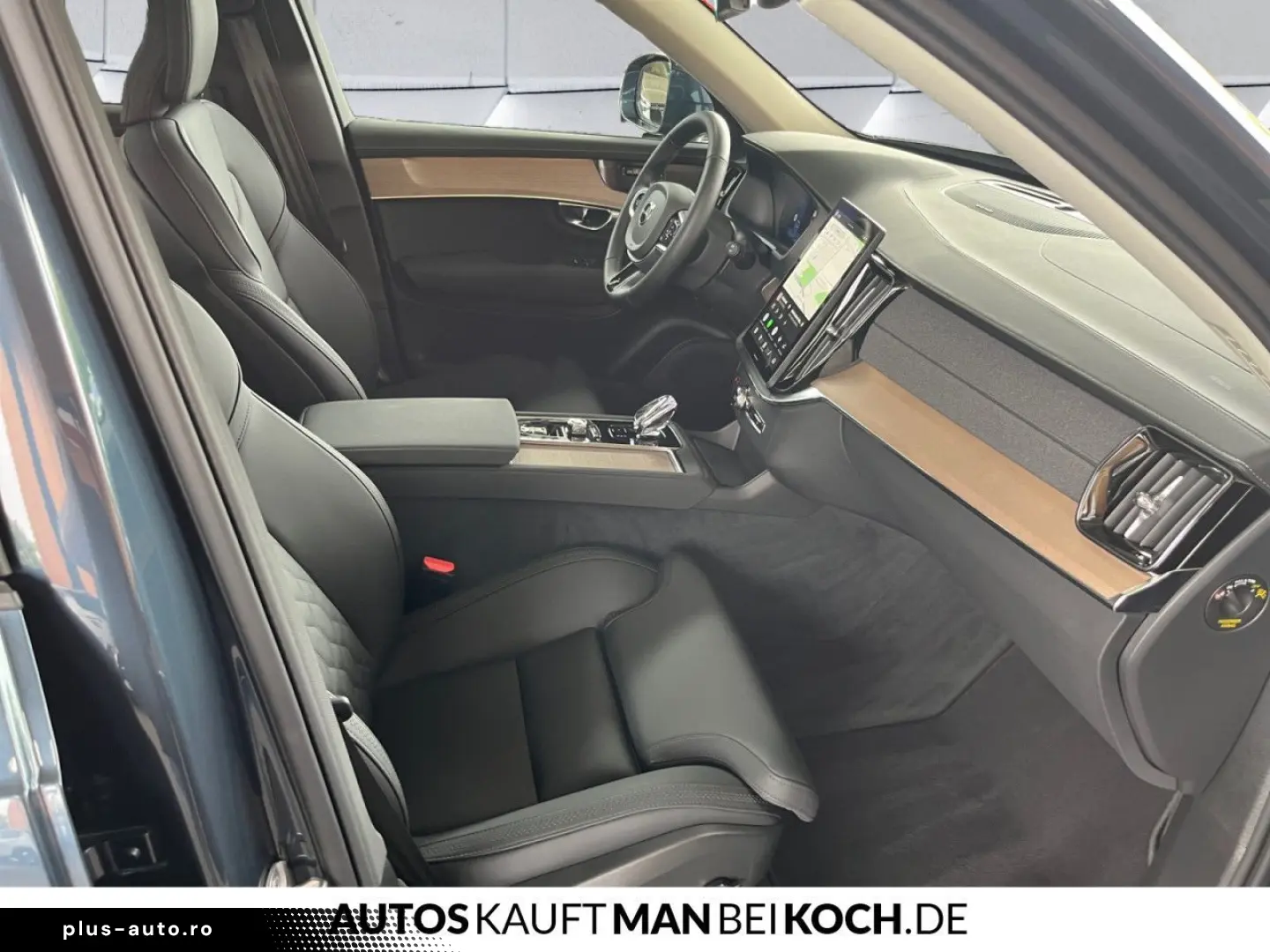 VOLVO XC90 B5 B AWD Plus Bright H K 360