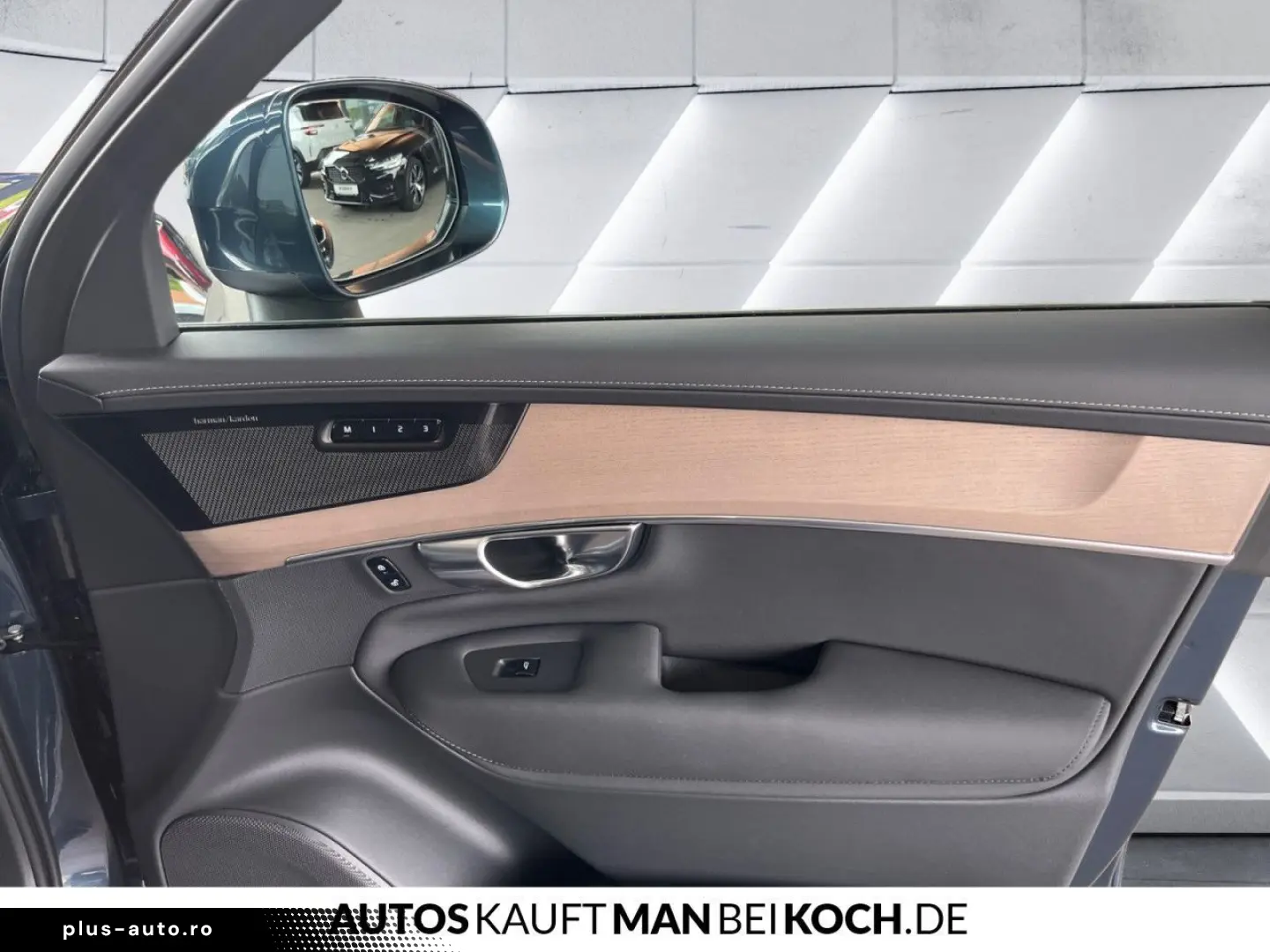 VOLVO XC90 B5 B AWD Plus Bright H K 360