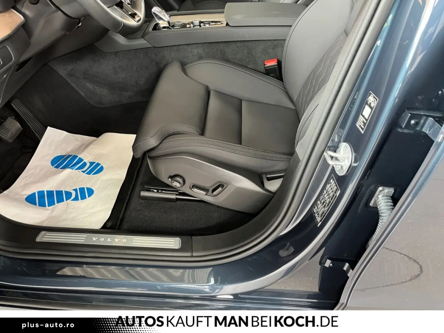 VOLVO XC90 B5 B AWD Plus Bright H K 360