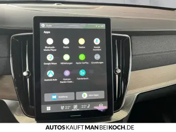 VOLVO XC90 B5 B AWD Plus Bright H K 360