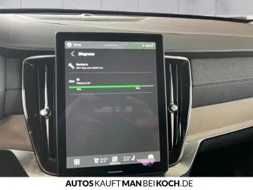VOLVO XC90 B5 B AWD Plus Bright H K 360