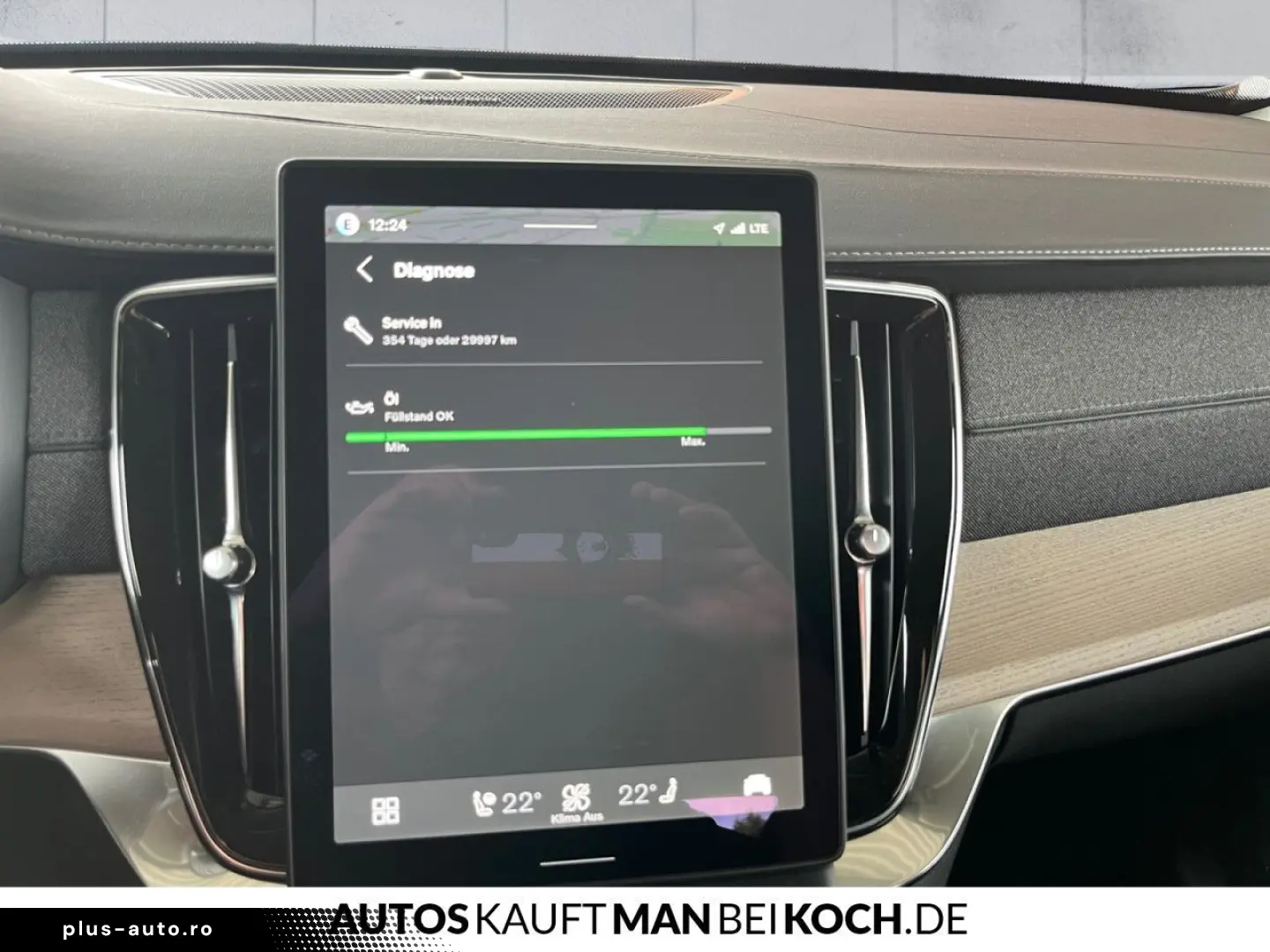VOLVO XC90 B5 B AWD Plus Bright H K 360