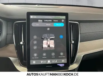 VOLVO XC90 B5 B AWD Plus Bright H K 360