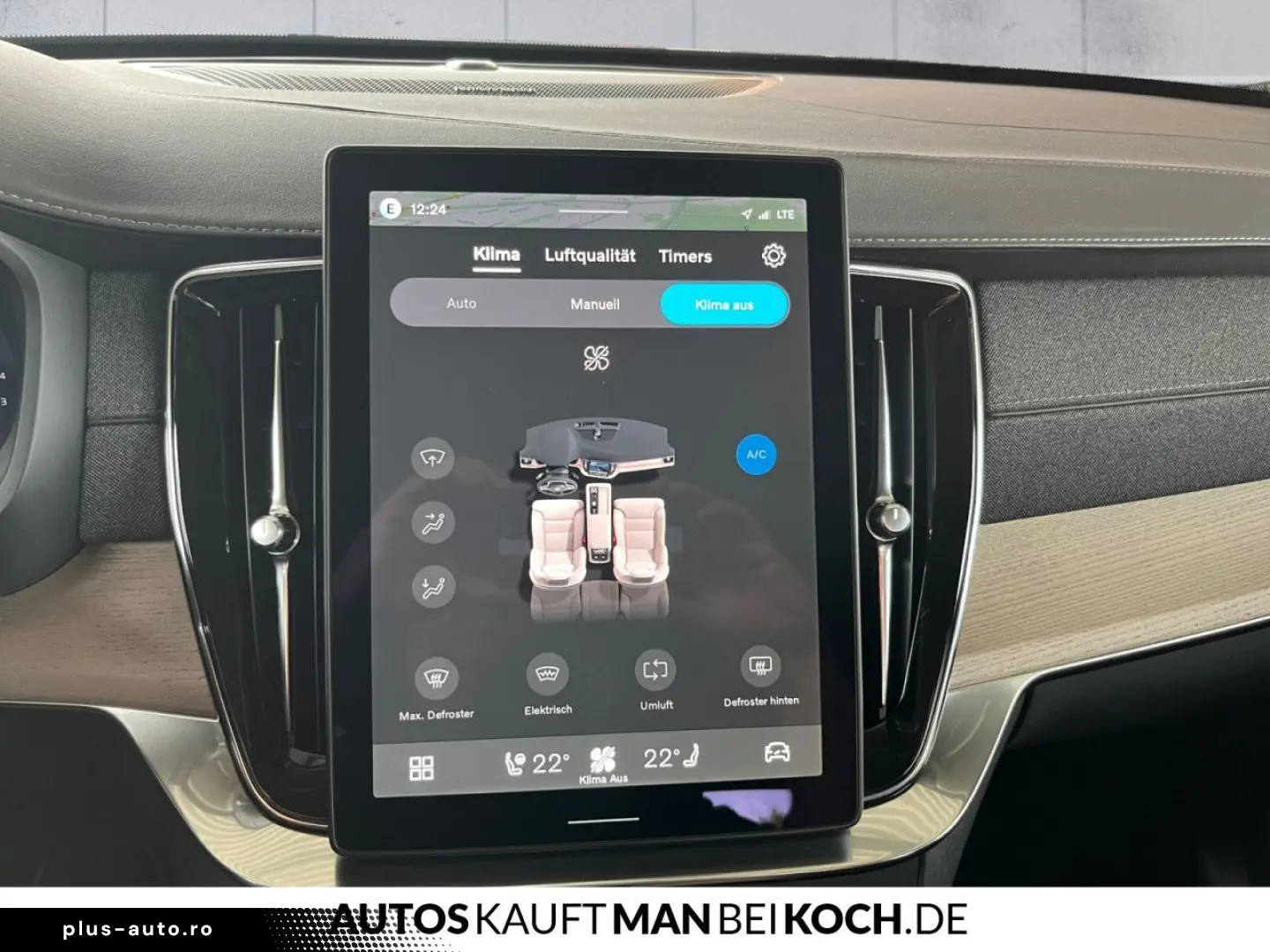 VOLVO XC90 B5 B AWD Plus Bright H K 360