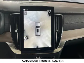 VOLVO XC90 B5 B AWD Plus Bright H K 360