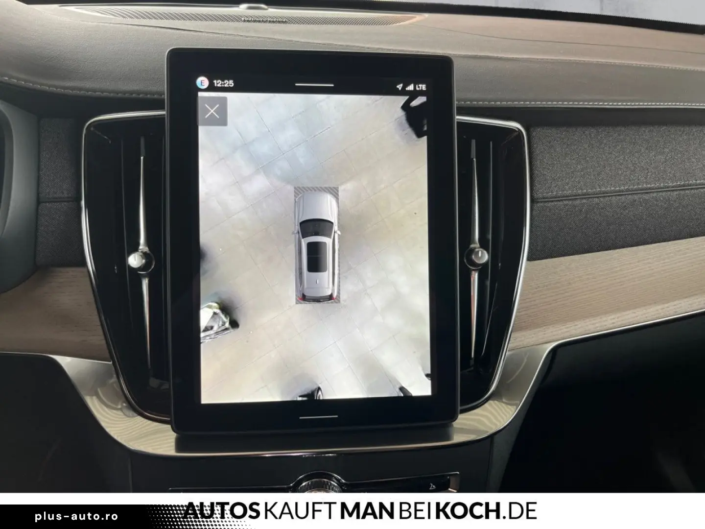 VOLVO XC90 B5 B AWD Plus Bright H K 360