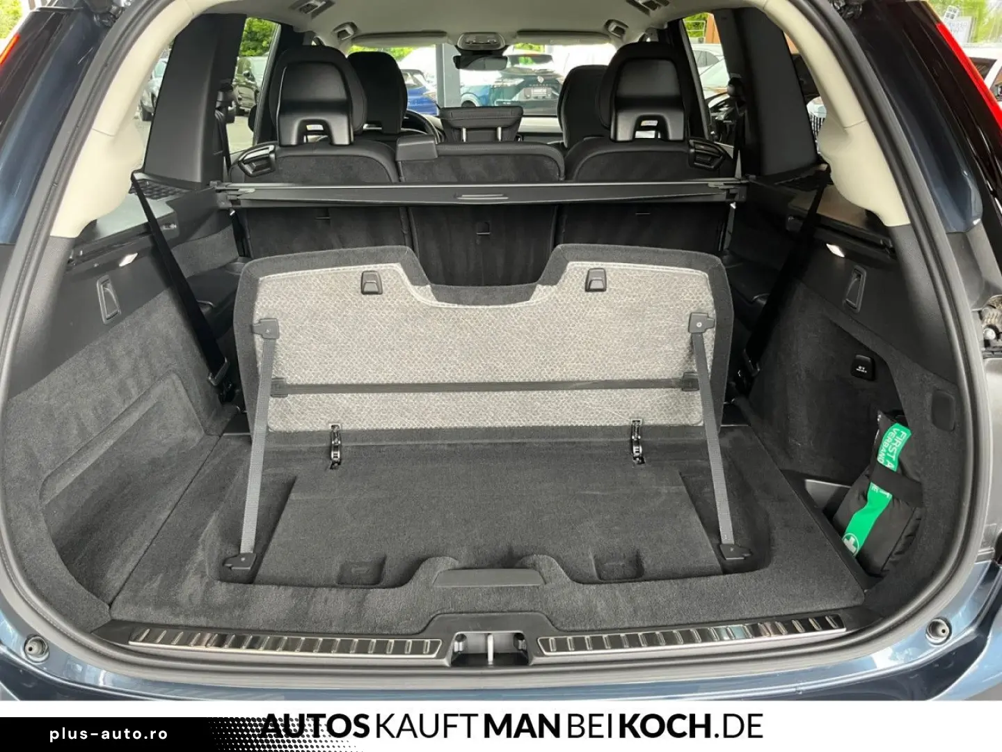 VOLVO XC90 B5 B AWD Plus Bright H K 360