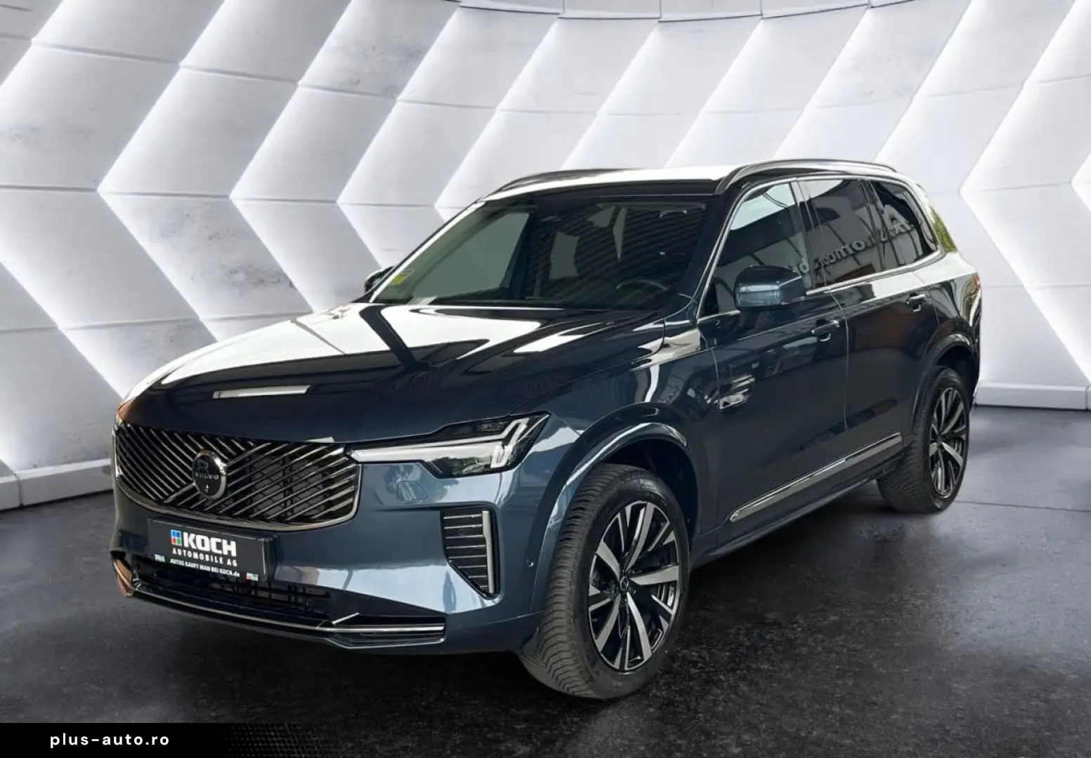VOLVO XC90 B5 B AWD Plus Bright H K 360