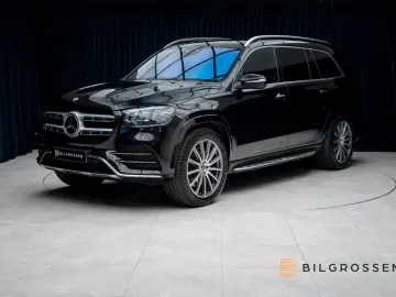 MERCEDES-BENZ GLS 580 4M AMG 7-Seats Burmester 3D Softclose