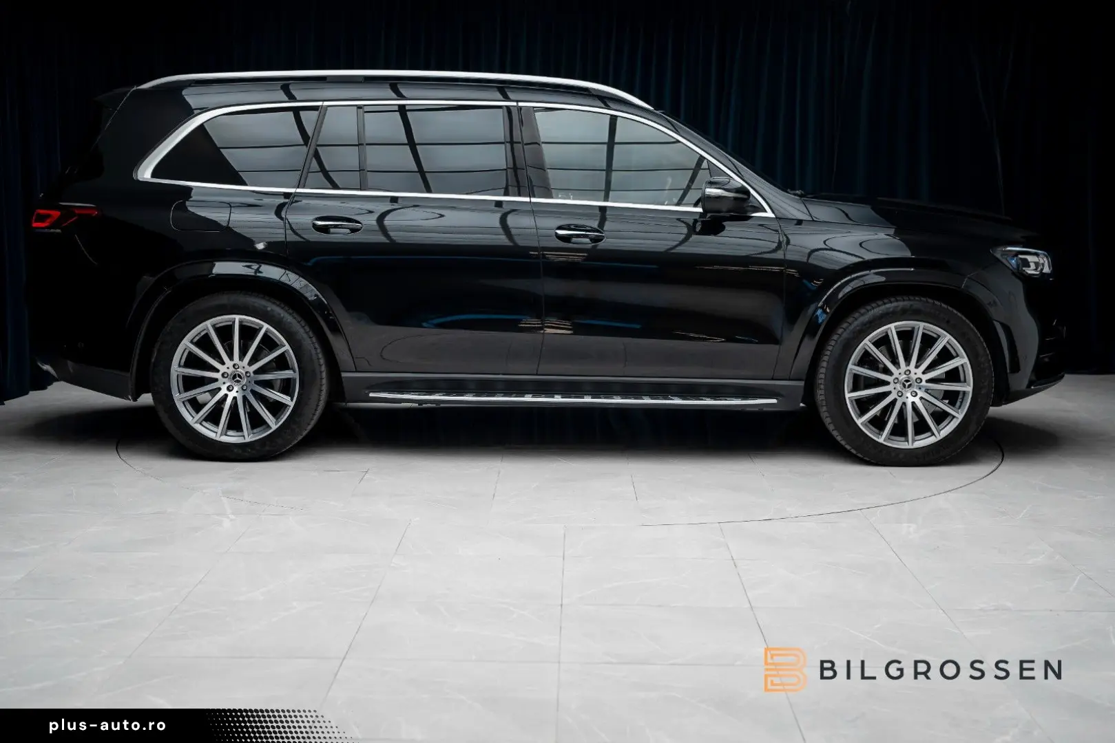 MERCEDES-BENZ GLS 580 4M AMG 7-Seats Burmester 3D Softclose