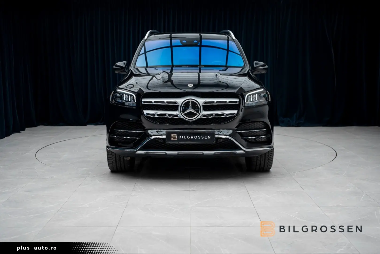 MERCEDES-BENZ GLS 580 4M AMG 7-Seats Burmester 3D Softclose