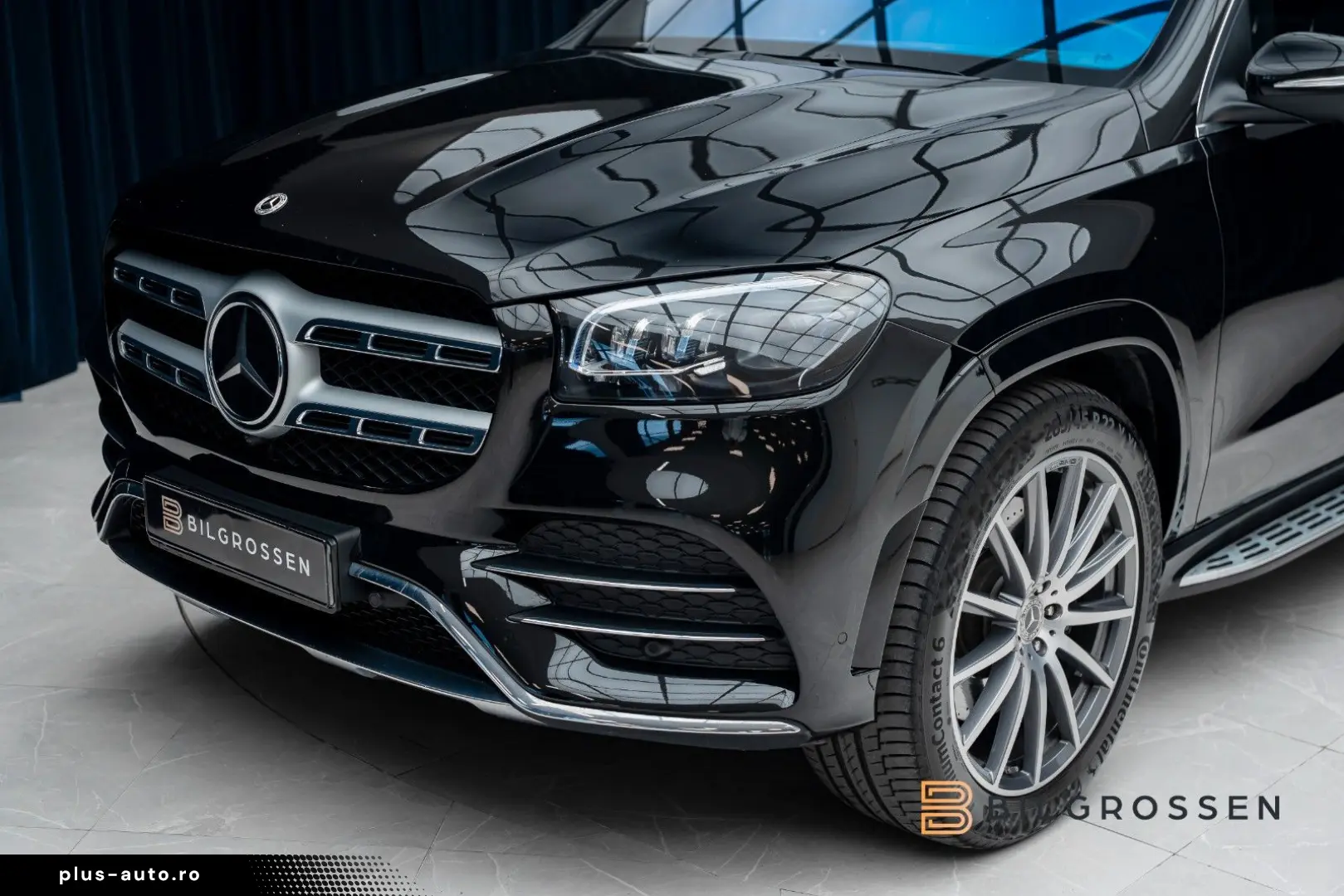 MERCEDES-BENZ GLS 580 4M AMG 7-Seats Burmester 3D Softclose