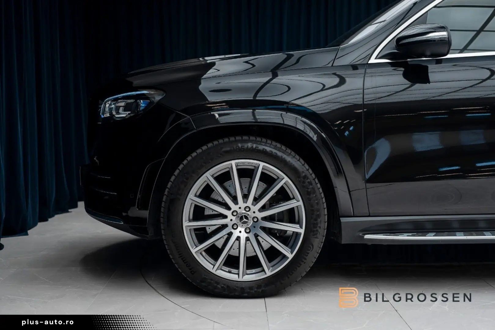 MERCEDES-BENZ GLS 580 4M AMG 7-Seats Burmester 3D Softclose