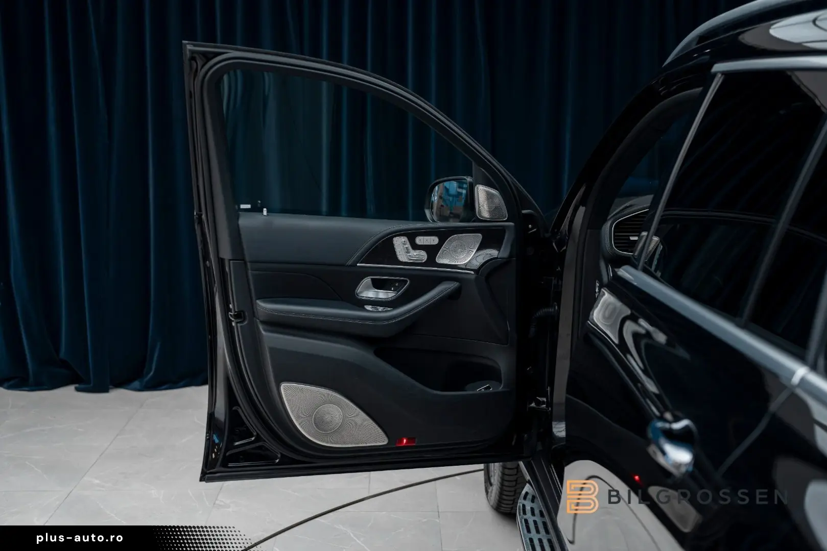 MERCEDES-BENZ GLS 580 4M AMG 7-Seats Burmester 3D Softclose