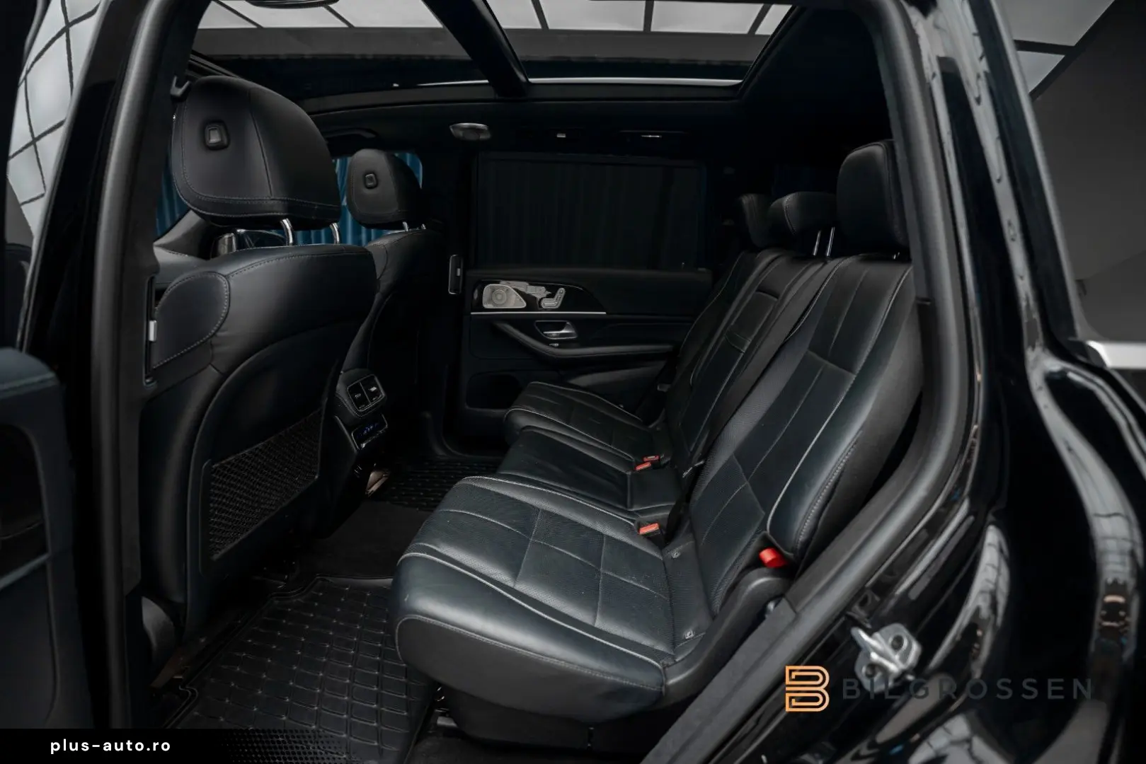MERCEDES-BENZ GLS 580 4M AMG 7-Seats Burmester 3D Softclose