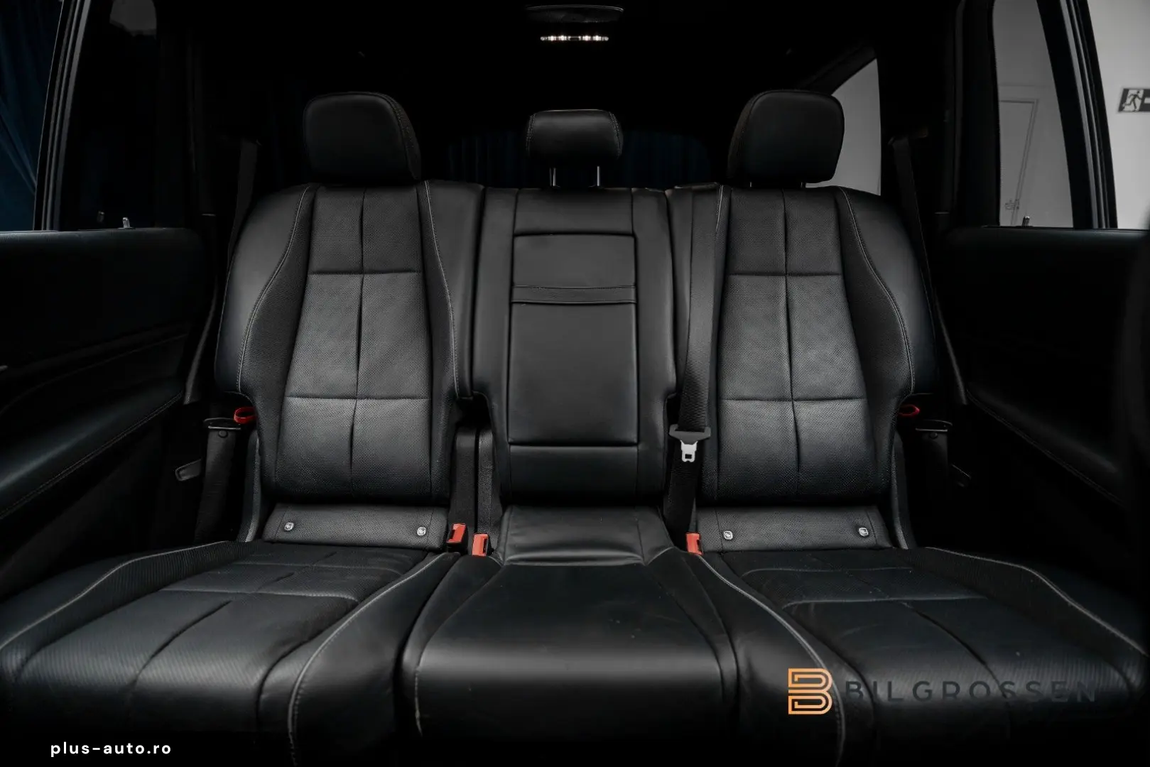 MERCEDES-BENZ GLS 580 4M AMG 7-Seats Burmester 3D Softclose