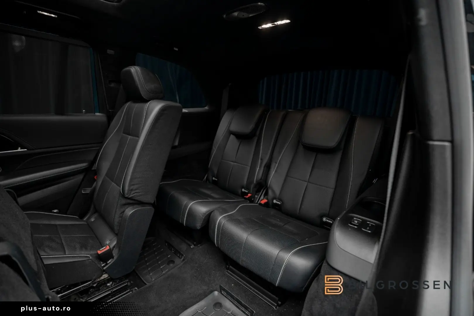 MERCEDES-BENZ GLS 580 4M AMG 7-Seats Burmester 3D Softclose