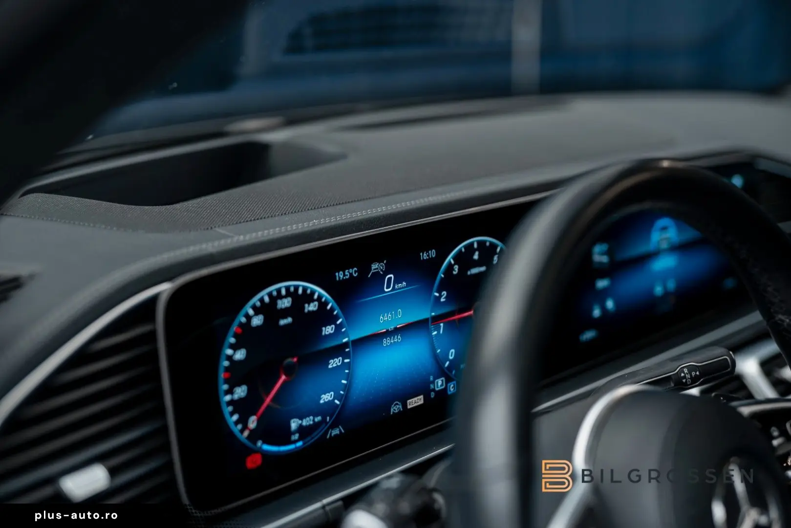 MERCEDES-BENZ GLS 580 4M AMG 7-Seats Burmester 3D Softclose